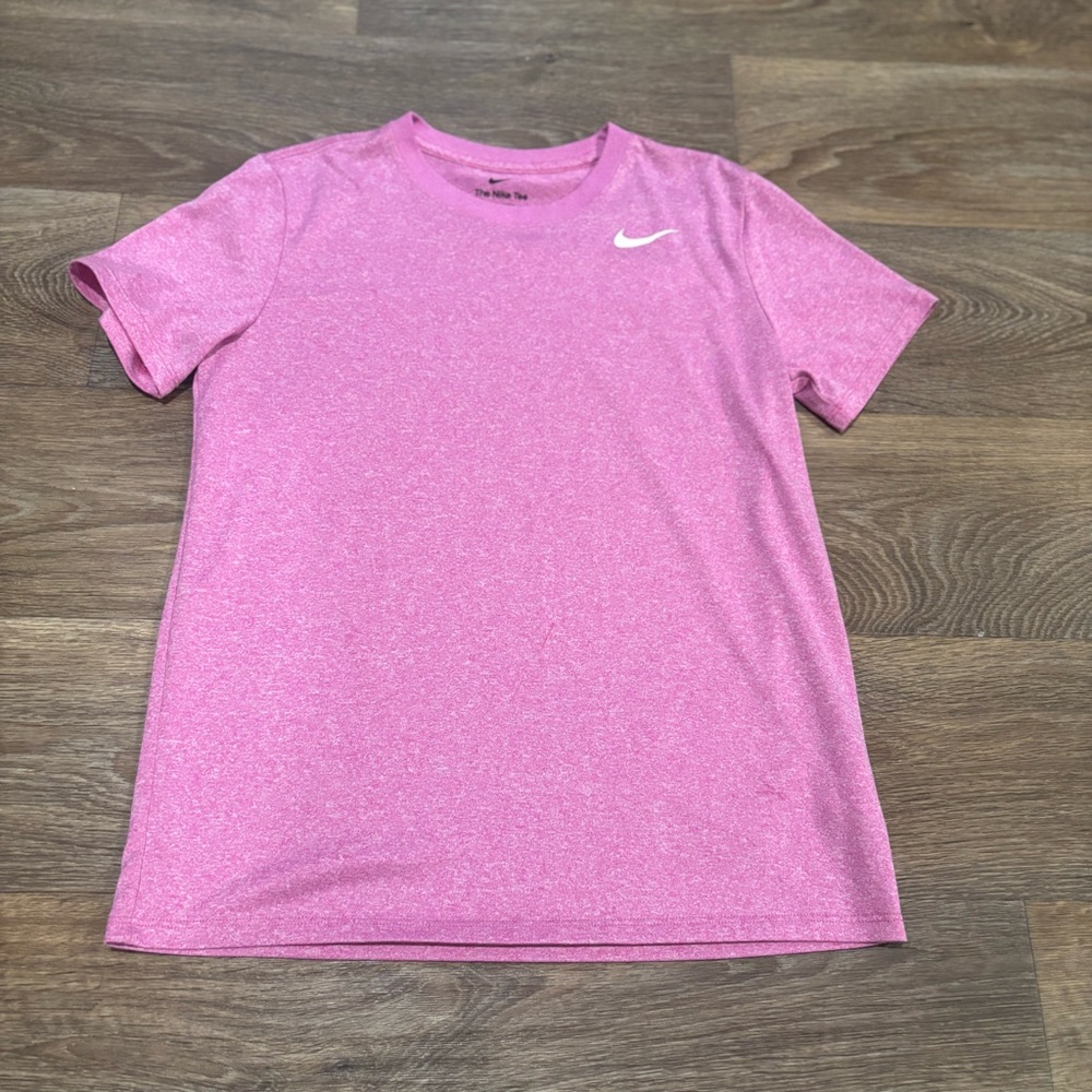 Nike Women’s Dry Legend T-Shirt - Pink - Size Small